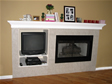 RBA Homes offers fireplaces that can be designed to incorporate many functions and purposes